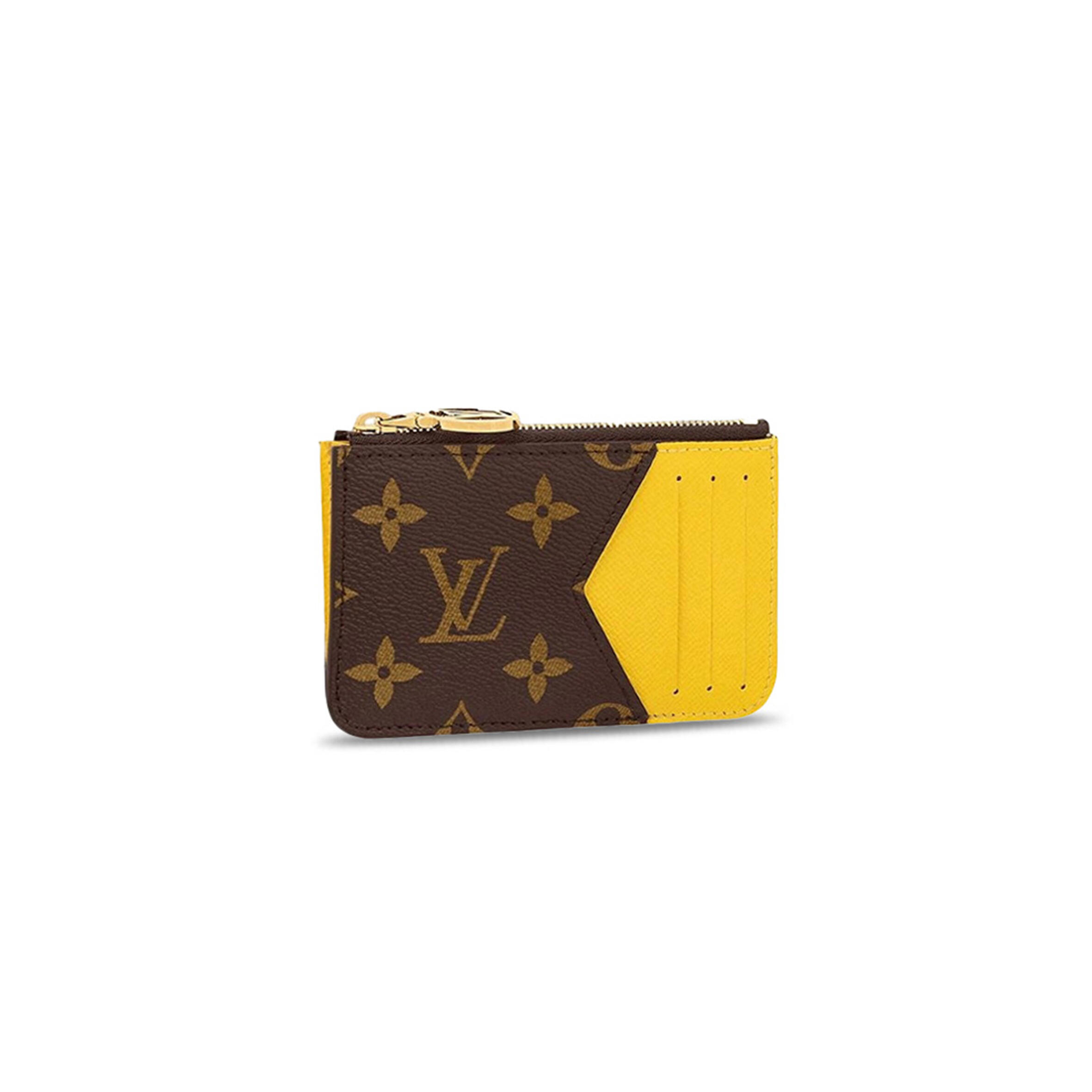 l0vis Vvtt0n master romy card holder m81880 (12*8*0.8cm)